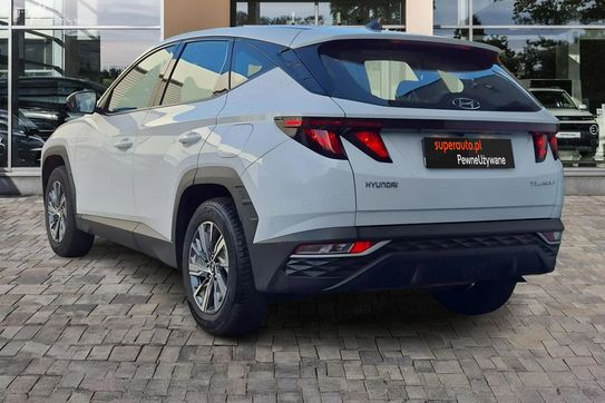 Hyundai Tucson 1.6 t-Gdi Modern 2WD