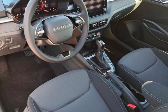 Skoda Fabia Drive 1.0 TSI DSG