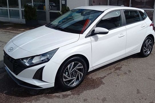 Hyundai i20 Modern 1.0 T-GDi