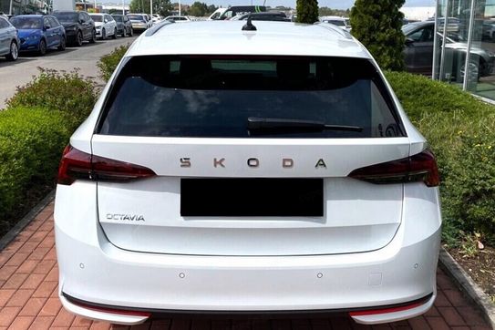 Skoda Octavia Drive Selection 1.5 TSI mHEV DSG
