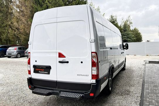 Renault Master dCi L4H2 RWD-DBL
