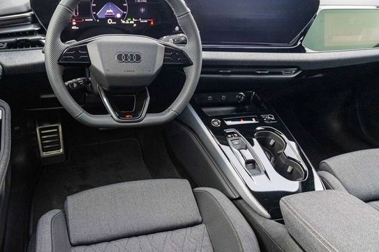 Audi A5 TDI quattro S line Avant