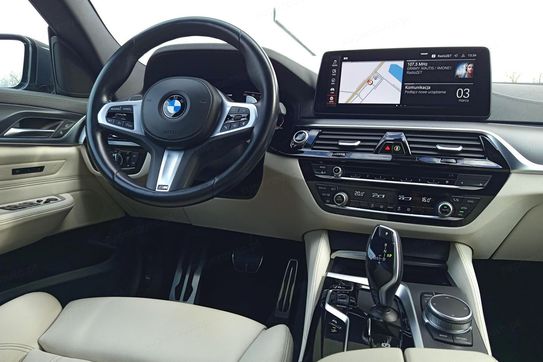 BMW Seria 6 640i mHEV sport-aut