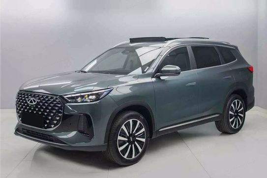 Chery TIGGO 8 Prestige  Super Hybrid 1.5 T-GDI