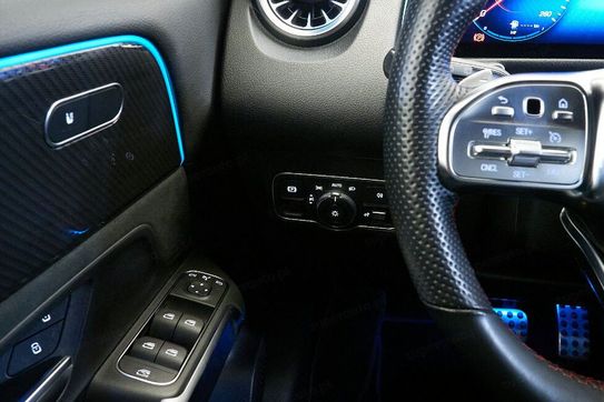 Mercedes GLB 200 d 4-Matic AMG Line 8G-DCT