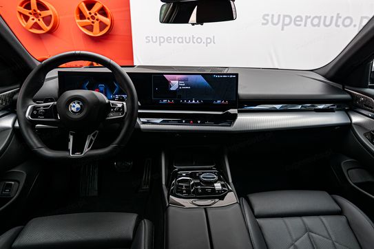 BMW Seria 5 540d xDrive