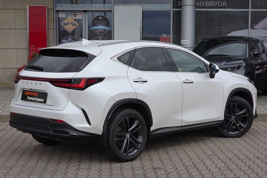 Lexus NX 350h Prestige AWD