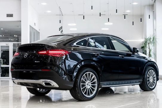 Mercedes GLE Coupe 300 d 4-Matic AMG Line