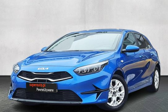 Kia Ceed 1.5 t-Gdi m Dct
