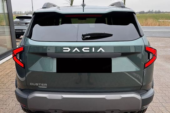 Dacia Duster Journey 1.8 Full Hybrid