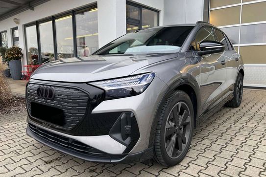 Audi Q4 e-tron 40 S Line
