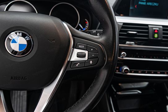 BMW X3 xDrive20i Advantage aut