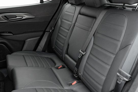 Alfa Romeo Tonale 1.5 T4 GSE mHEV TI DCT