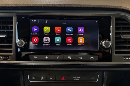 Seat Ateca 1.5 TSI DSG