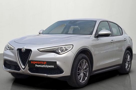 Alfa Romeo Stelvio 2.0 Turbo Business Q4 aut