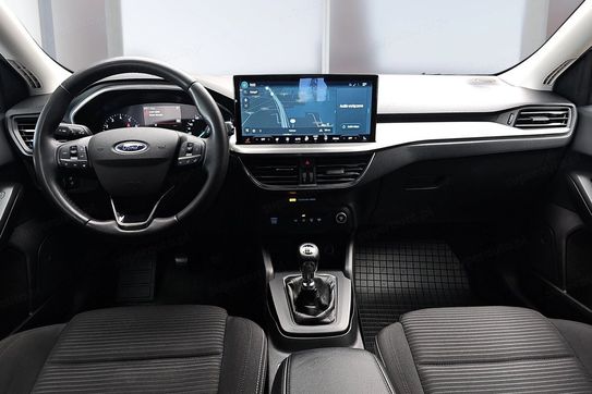 Ford Focus 1.0 EcoBoost Titanium