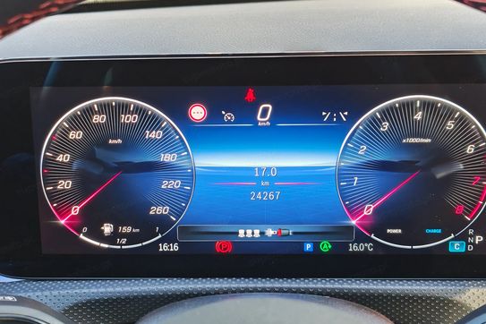 Mercedes Klasa A 220 4-Matic AMG Line