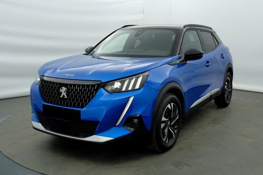 Peugeot 2008 GT 1.2 PureTech EAT8