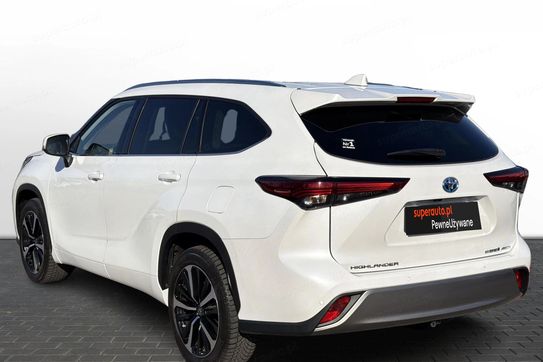 Toyota Highlander 2.5 Hybrid Executive