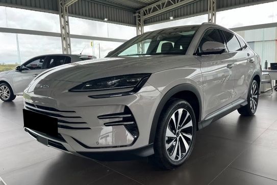 BYD Seal U DM-i  Design AWD