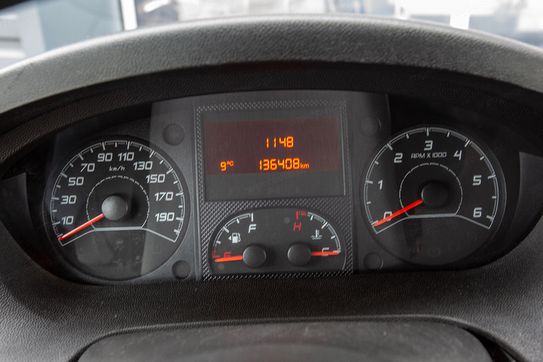 Fiat Ducato Chłodnia  do 0°C L2H1 Professional