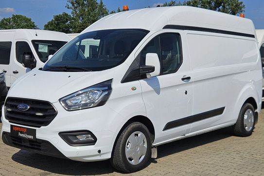 Ford Transit Custom 2.0 TDCI