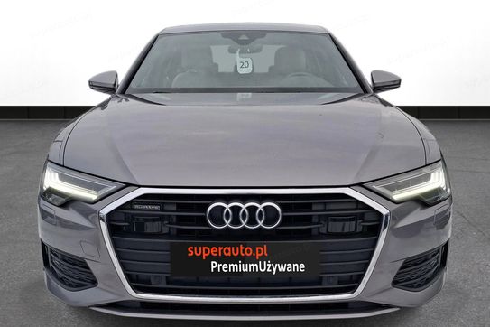 Audi A6 40 TDI quattro