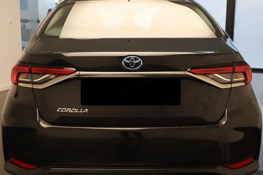 Toyota Corolla Comfort 1.5 benzyna