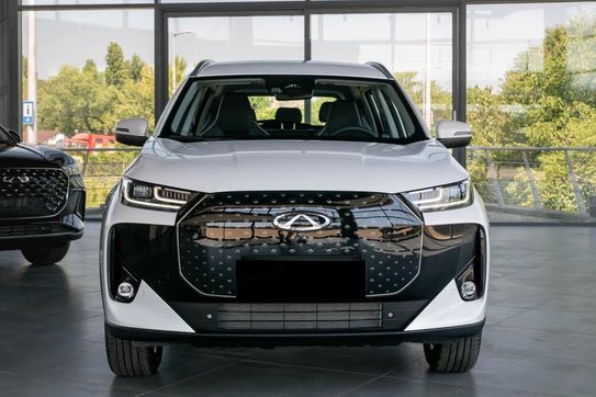 Chery Tiggo 7 Prestige 1.5 T-GDI Super Hybrid DHT