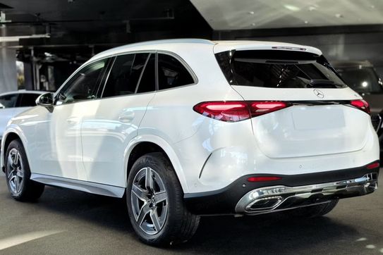 Mercedes GLC 220 d 4-Matic AMG Line