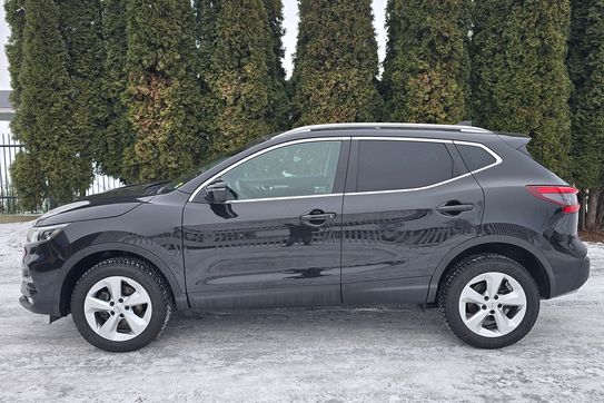 Nissan Qashqai 1.3 DIG-T Tekna