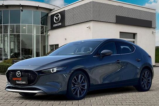 Mazda 3 2.0 Exclusive Line aut