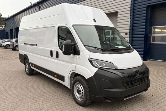 Peugeot Boxer Heavy L4H3 aut