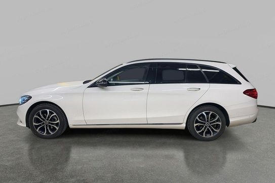 Mercedes Klasa C 180 9G-TRONIC