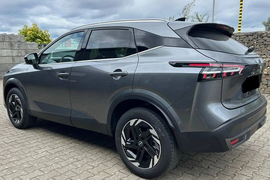 Nissan Qashqai N-Connecta Xtronic 1.3 DIG-T mHEV