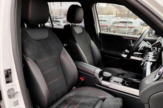 Mercedes GLB 220 d 4MATIC AMG Line