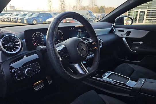 Mercedes CLA 250 e  AMG Line
