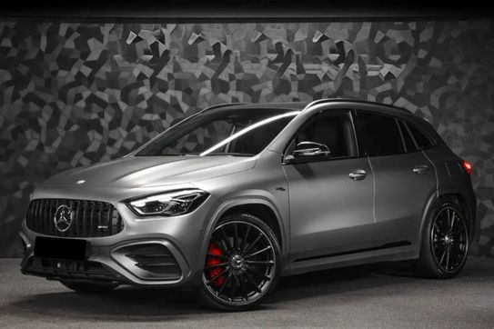 Mercedes GLA AMG 45 S 4-Matic+