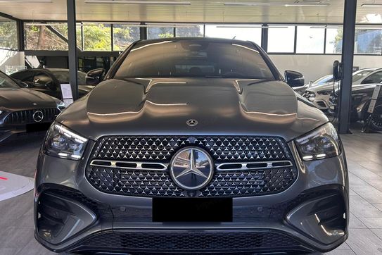 Mercedes GLE Coupe 450 d 4-Matic AMG Line
