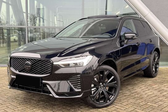 Volvo XC60 T8 Plug-In Hybrid AWD Ultra Black Edition