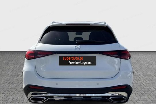 Mercedes GLC 300 d  4-Matic AMG Line