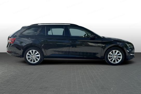 Skoda Superb Style 2.0 TSI  DSG