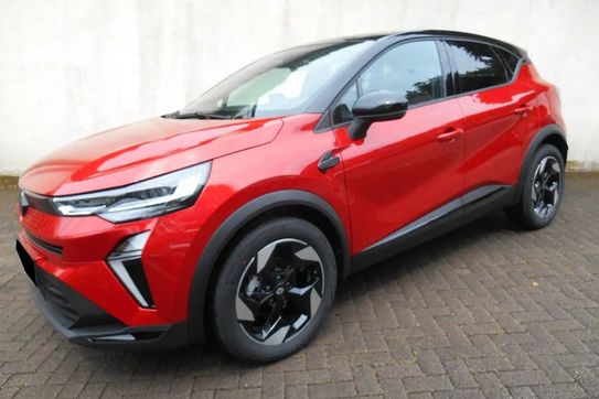 Renault Captur Techno LPG 1.0 TCe