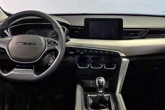 Baic Beijing 3 1.5T Luxury