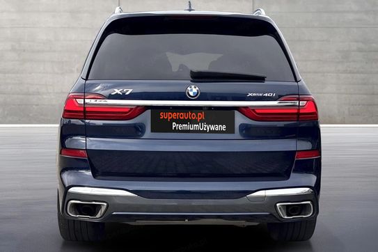 BMW X7 xDrive40i