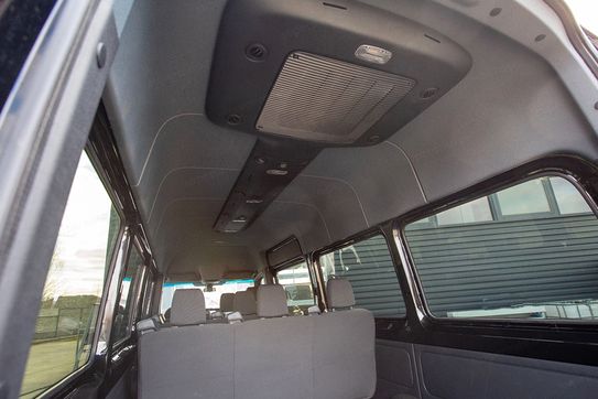 Mercedes Sprinter 317 CDI Długi Tourer Mikrobus AT