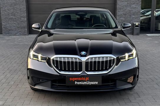 BMW Seria 5 530E