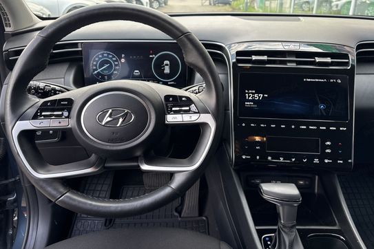 Hyundai Tucson Executive  1.6 T-GDi 48V DCT