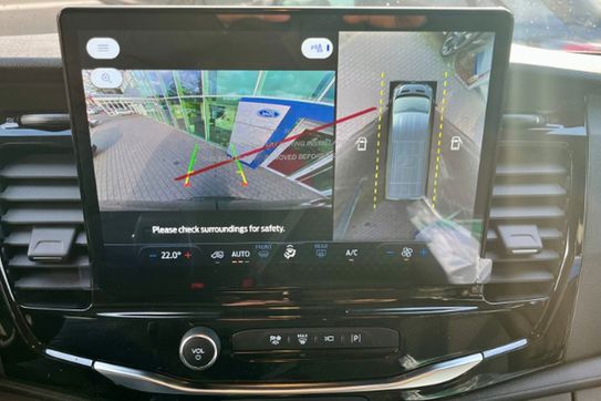 Ford Transit 460 M2 L4H3 RWD Trend Autobus