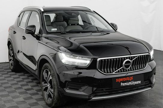Volvo XC40 T5 Plug-In Hybrid Inscription